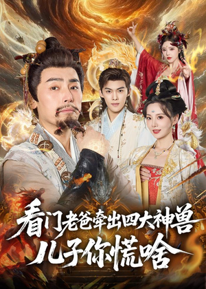 【看门老爸牵出四大神兽儿子你慌啥】81集短剧在线免费完整观看
