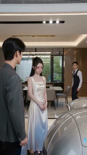【和AI妹妹交换三年后，家人后悔了】75集短剧免费在线观享