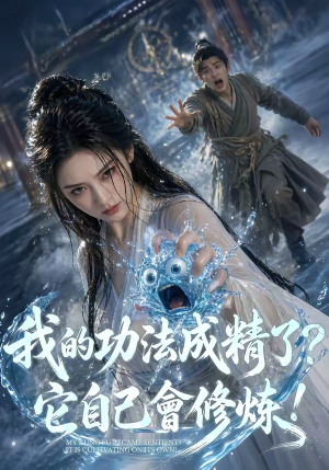 【我的功法成精了？它自己会修炼！】64集精彩短剧在线观享
