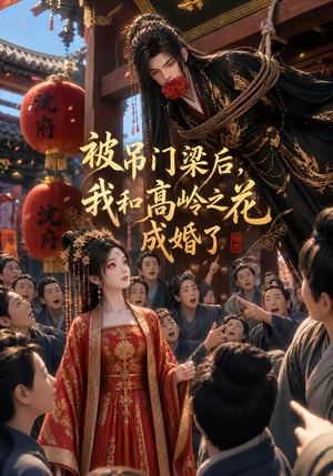 【被吊门梁后，我和高岭之花成婚了】16集免费短剧尽情观看