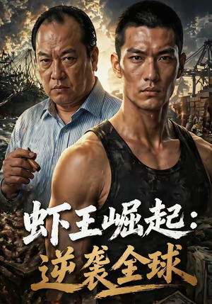 【虾王崛起，逆袭全球】35集短剧在线免费瞧看