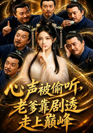 【心声被偷听，老爹靠剧透走上巅峰】60集短剧免费全集高清观看