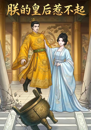 【朕的皇后惹不起】19集短剧免费高清观看