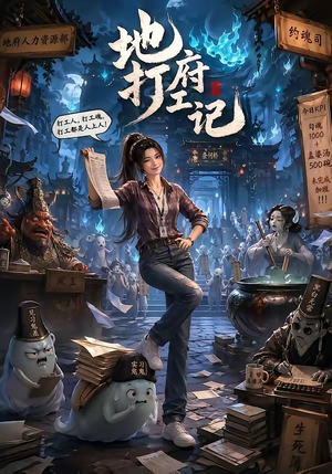 【地府打工记】27集高清短剧免费观影