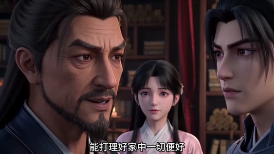 【剑临八荒无眼窥天】60集短剧免费高清观看