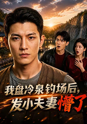 【我盘冷泉钓场后，发小夫妻懵了】39集短剧全集畅享在线看