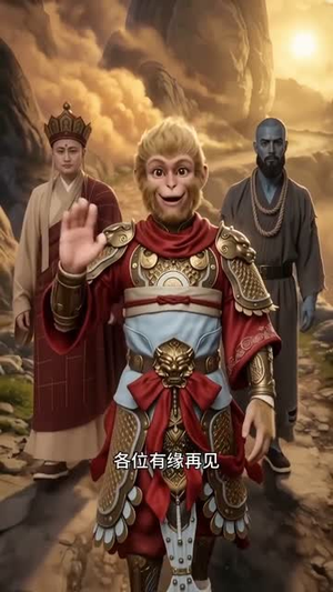【西行漫记之求取真金】22集优质短剧免费观瞧