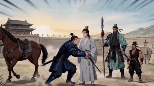 【潘凤逆三国】20集热门短剧免费在线赏