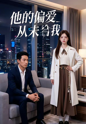 【他的偏爱从未给我】40集免费短剧完整观看