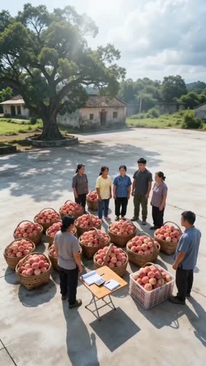 【桃子烂成泥后，全村悔疯了】75集短剧免费在线观看全集