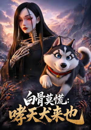 【白骨莫慌：哮天犬来也】32集短剧免费高清观看