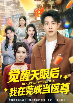 【觉醒天眼后，我在莞城当医尊】80集短剧在线免费观看