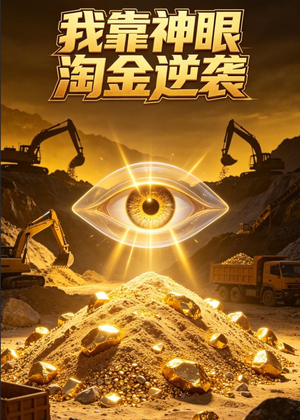 【我靠神眼淘金逆袭】72集全网短剧免费在线看
