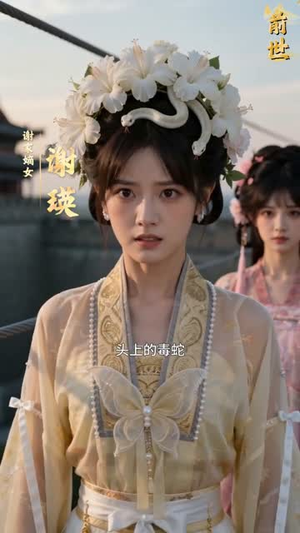 【嫡女惊华：深宫定乾坤】77集短剧免费全集在线赏