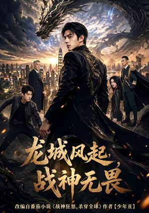 【龙城风起，战神无畏】76集短剧在线流畅观看