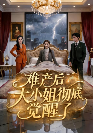 【难产后大小姐彻底觉醒了】60集短剧免费在线速看