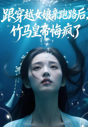 【跟穿越女娘亲跑路后，竹马皇帝悔疯了】30集免费全集短剧在线看