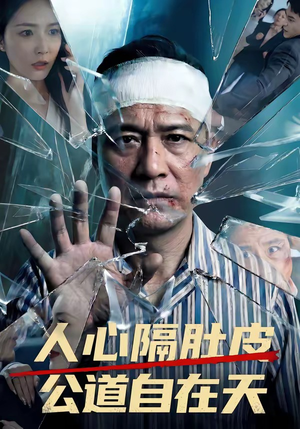 【人心隔肚皮，公道自在天】43集短剧免费高清观看