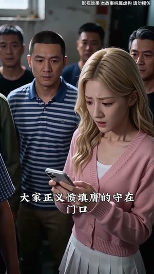 【敲门的闹剧】33集高清短剧在线免费看