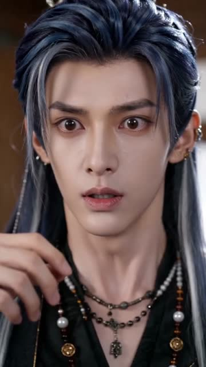【夜宴藏花】59集短剧全集免费直看