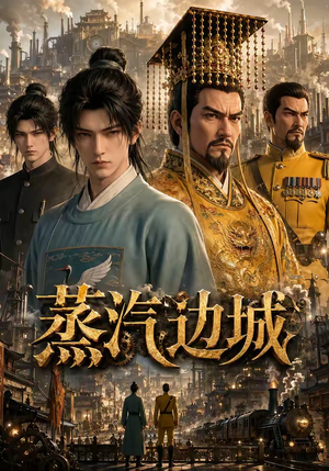 【蒸汽边城】29集优质短剧免费在线赏阅