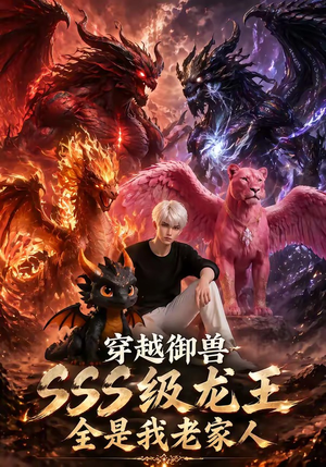 【穿越御兽，SSS级龙王全是我老家人】63集精彩短剧免费在线瞧