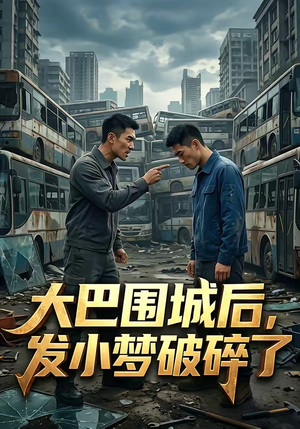 【大巴围城后，发小梦破碎了】52集短剧在线免费赏看