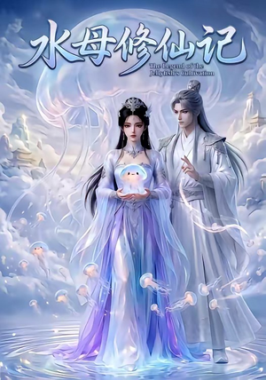 【水母修仙记】10集优质短剧在线免费观瞧