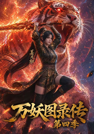 【万妖图录传第四季】70集热门短剧在线畅看