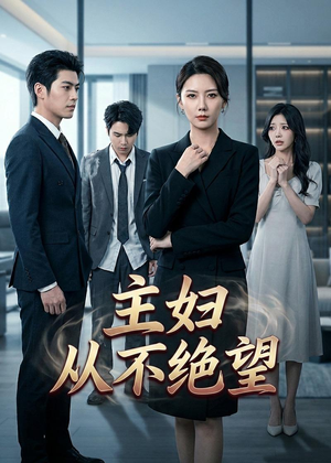【主妇从不绝望】75集短剧全集在线免费观影