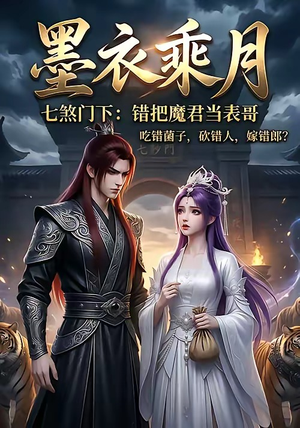 【墨衣乘月】30集短剧全集在线免费畅快看