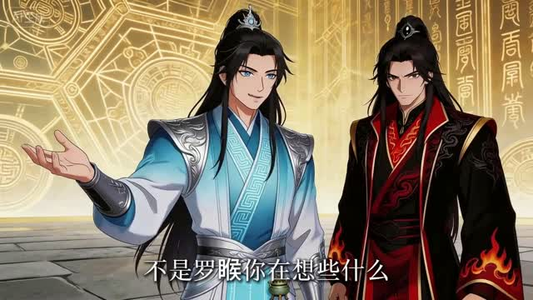 【洪荒第一亲弟：大道是我爹】22集短剧免费在线赏看