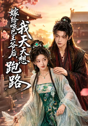 【嫁给哑巴王爷后，我天天想跑路】36集短剧免费全集赏阅