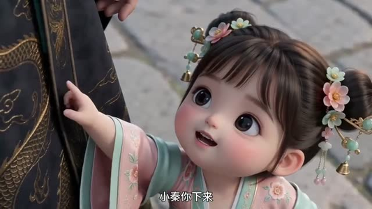【江月照福心】44集短剧免费高清在线观看