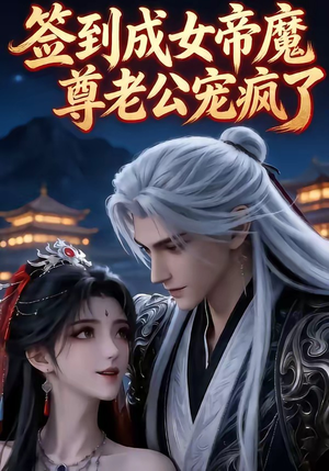 【签到成女帝魔尊老公宠疯了】47集短剧全网免费看全集