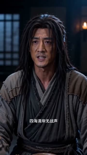 【刺秦新说】36集短剧免费高清在线观看