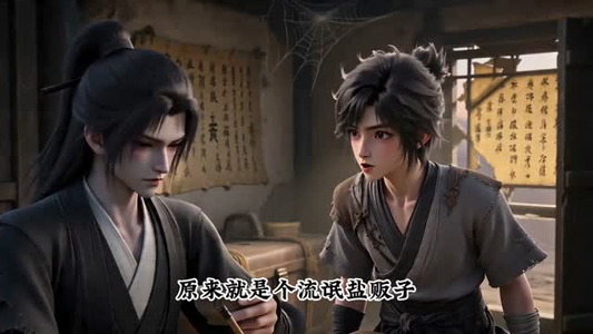 【牛马穿成废材后，我在古代搞工业革命】40集短剧免费完整版在线看