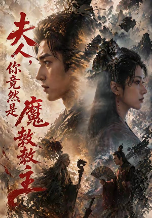 【夫人，你竟然是魔教教主】55集短剧免费即点即看