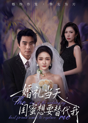 【婚礼当天，闺蜜想要替代我】66集短剧全网免费观看
