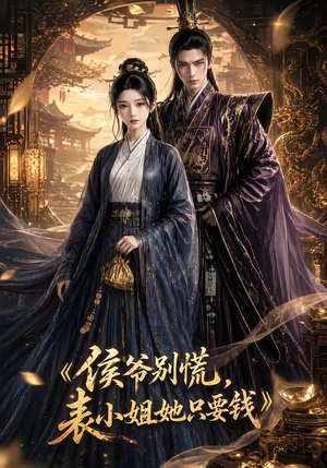 【侯爷别慌，表小姐她只要钱】31集短剧免费在线赏