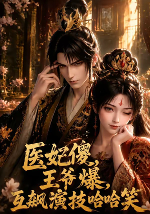 【医妃傻，王爷爆，互飙演技哈哈笑】107集短剧全集在线免费看