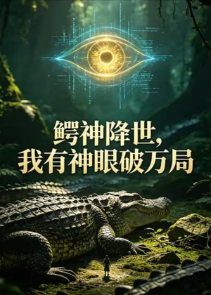 【鳄神降世，我有神眼破万局】65集短剧完整版在线看