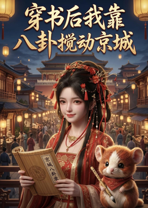 【穿书后我靠八卦搅动京城】35集短剧全集免费畅看