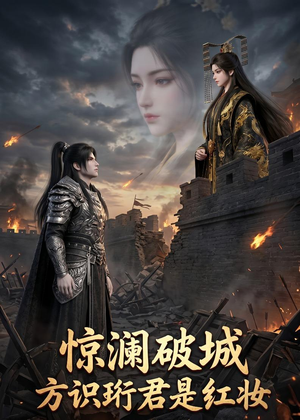 【惊澜破城，方识珩君是红妆】34集短剧完整版在线观看