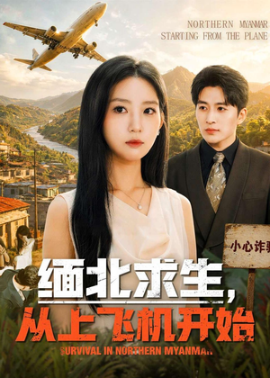 【缅北求生，从上飞机开始】70集热门短剧免费看全集