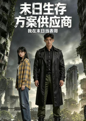 【末日生存方案供应商：我在末日当表哥】43集短剧全集在线畅享