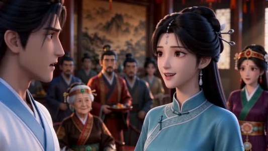 【锦绣朝歌】53集短剧免费全集畅快观看
