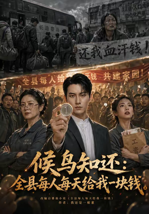 【候鸟知还：全县每人每天给我一块钱】69集精彩短剧在线观瞧