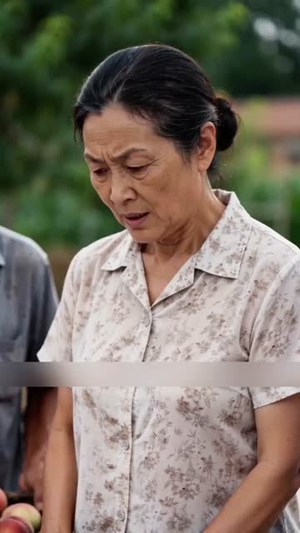 【嫌我卖桃黑心？我不收后村里急了】30集短剧免费在线赏阅