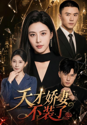 【天才娇妻不装了】60集短剧全集免费在线播